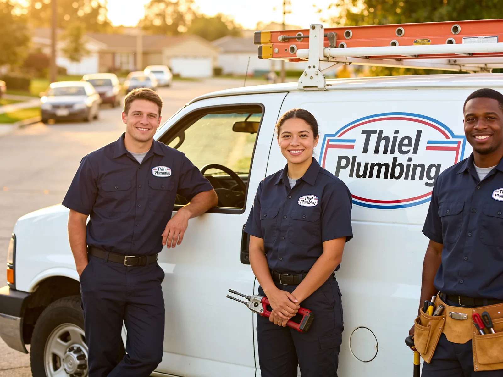 Plumber company in Portage, WI
